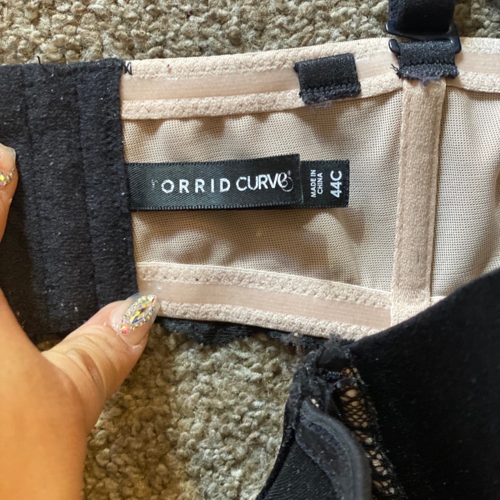 Torrid bra - Picture 2 of 8